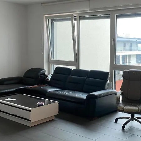 Apartment Cloche D'or Luxembourg